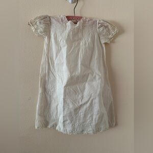 VTG Childrens Christening Dress Excellent Vintage Condition